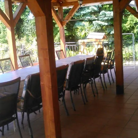 Raski Vendeghaz Ferienhaus