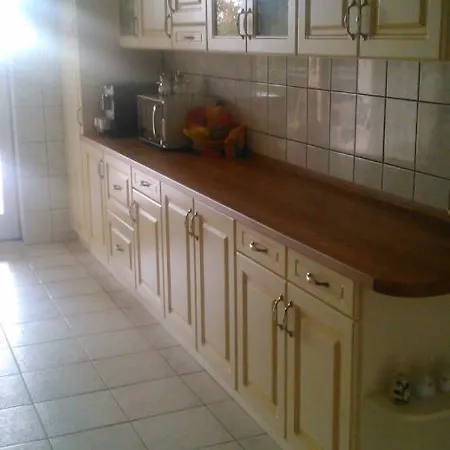 Raski Vendeghaz Prázdninový dům Felsőörs